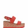 Women'S Shoes Vince Camuto | Vince Camuto Women'S Miapelle Orange M