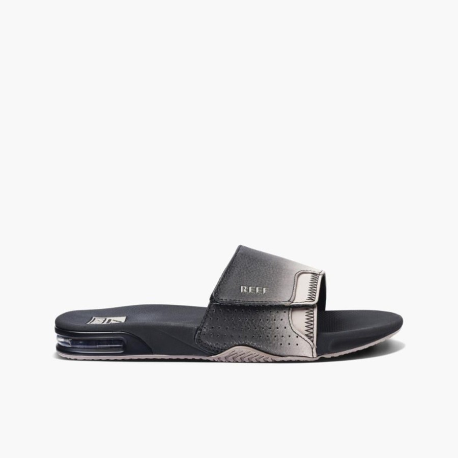 Men'S Shoes Reef Men | Reef Men'S Fanning Slide Multi M