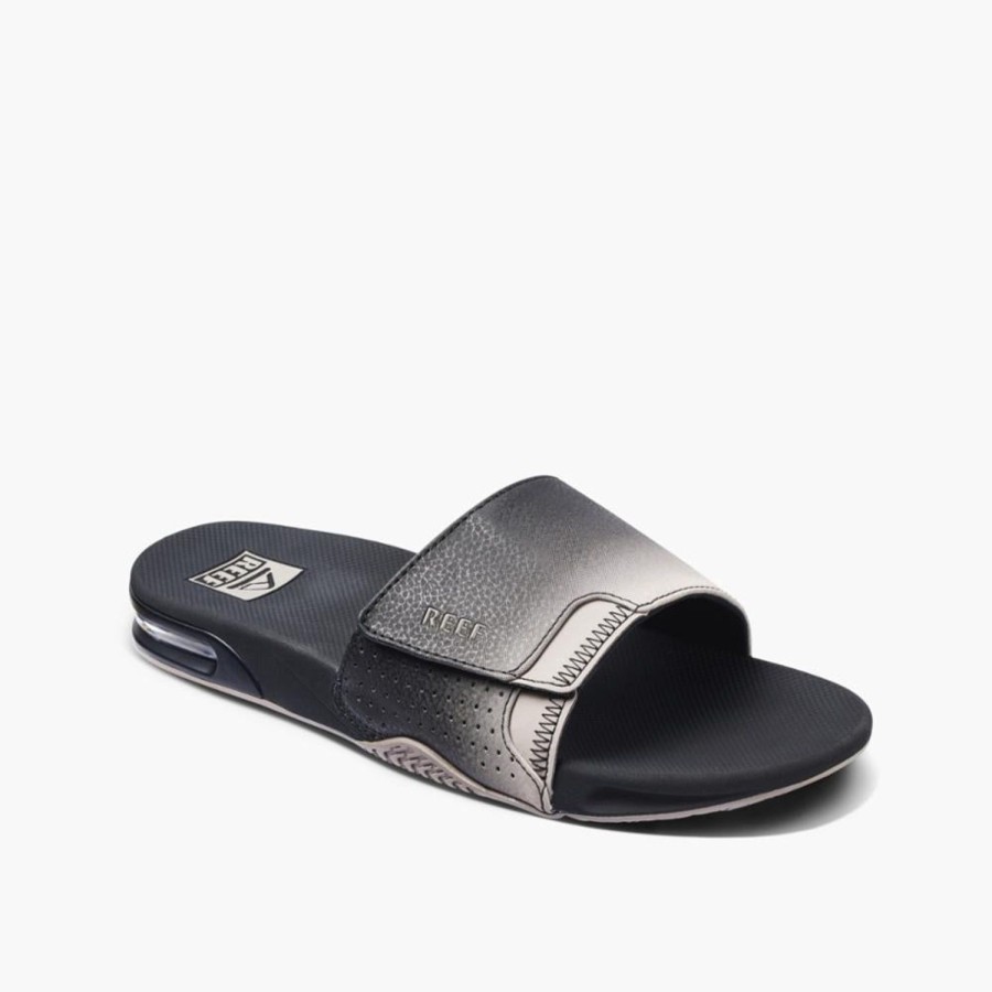 Men'S Shoes Reef Men | Reef Men'S Fanning Slide Multi M