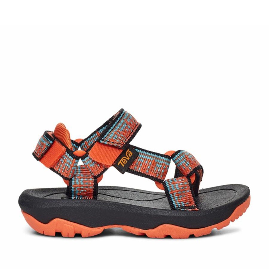 Kids' Shoes Teva Kids | Teva Kids' Hurricane Xlt 2 Toddler Orange M