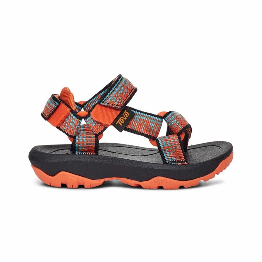 Kids' Shoes Teva Kids | Teva Kids' Hurricane Xlt 2 Toddler Orange M