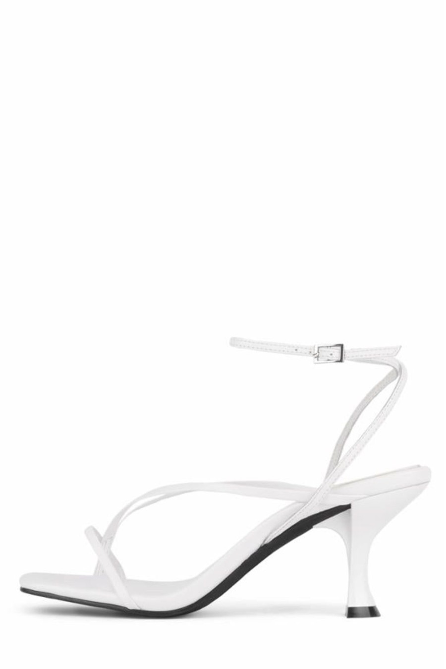 Women'S Shoes Jeffrey Campbell Women | Jeffrey Campbell Women'S Fluxx White M