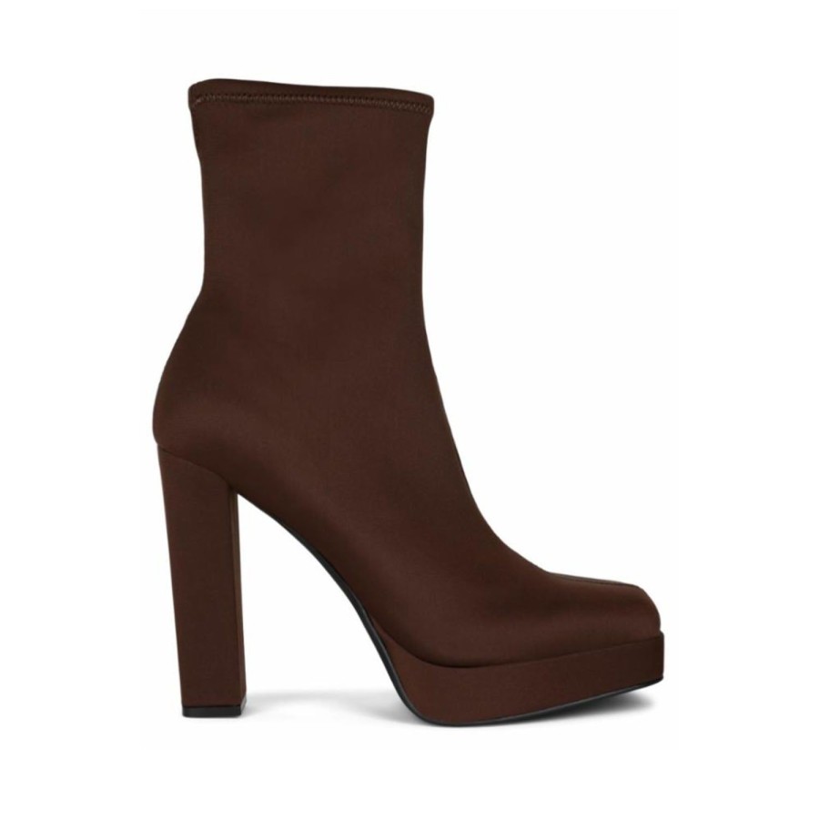 Women'S Shoes Jeffrey Campbell Women | Jeffrey Campbell Women'S Arcadia Brown M