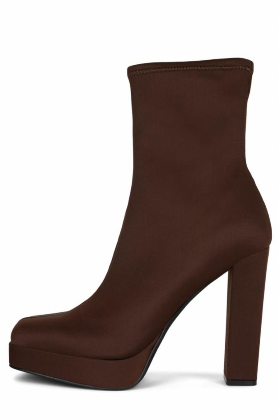 Women'S Shoes Jeffrey Campbell Women | Jeffrey Campbell Women'S Arcadia Brown M