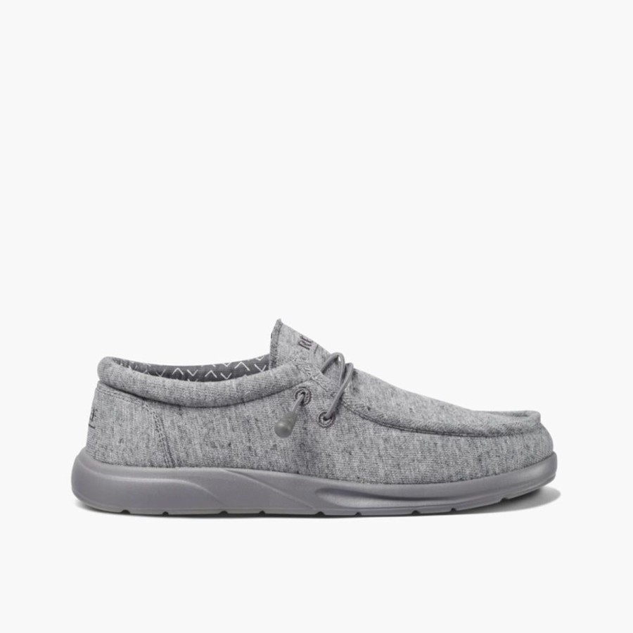 Men'S Shoes Reef Men | Reef Men'S Reef Cushion Coast Grey M