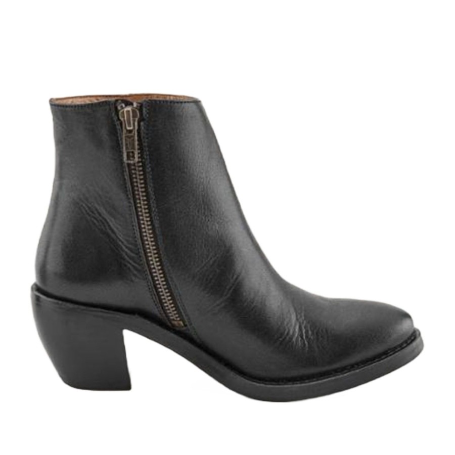 Women'S Shoes Frye Women | Frye Women'S 71989 Rosalia Bootie Black M