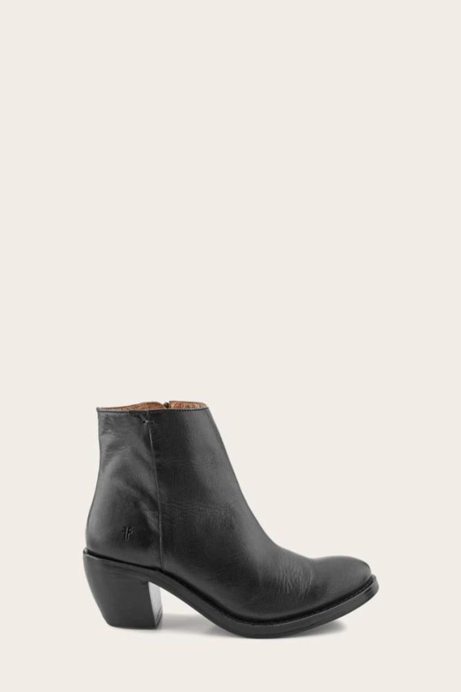 Women'S Shoes Frye Women | Frye Women'S 71989 Rosalia Bootie Black M