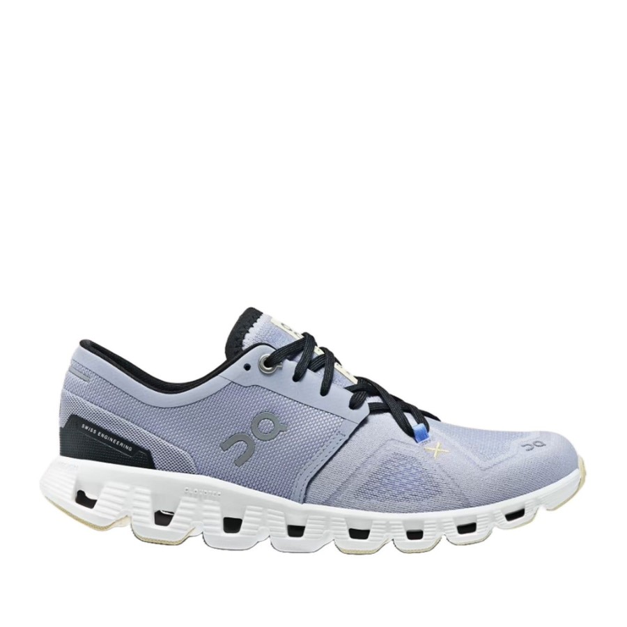 Women'S Shoes ON RUNNING | On Running Women'S Cloud X In Nimbus/White