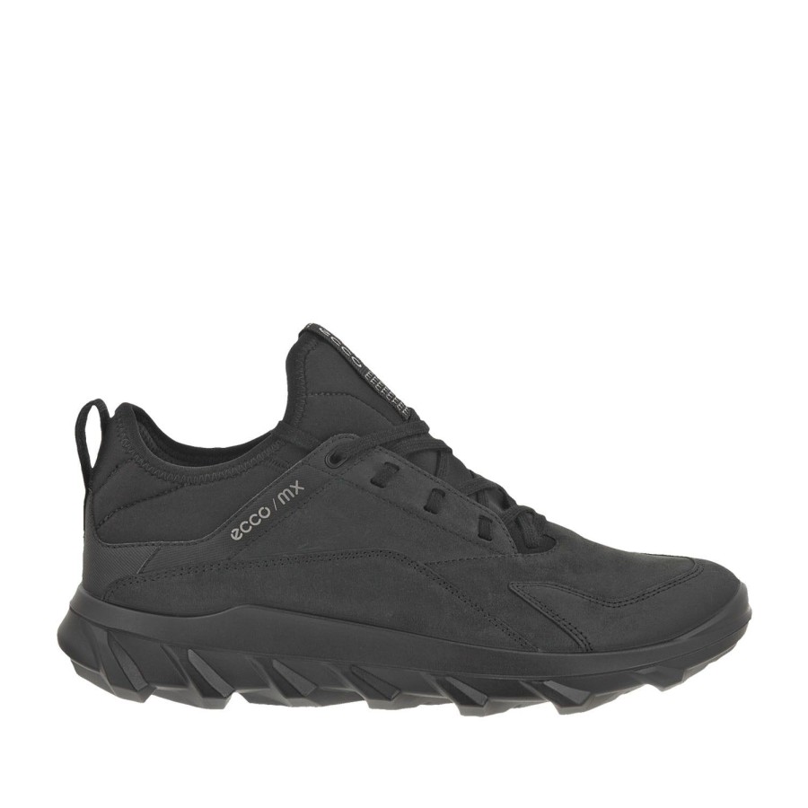 Men'S Shoes ECCO | Ecco Men'S Mx Low In Black