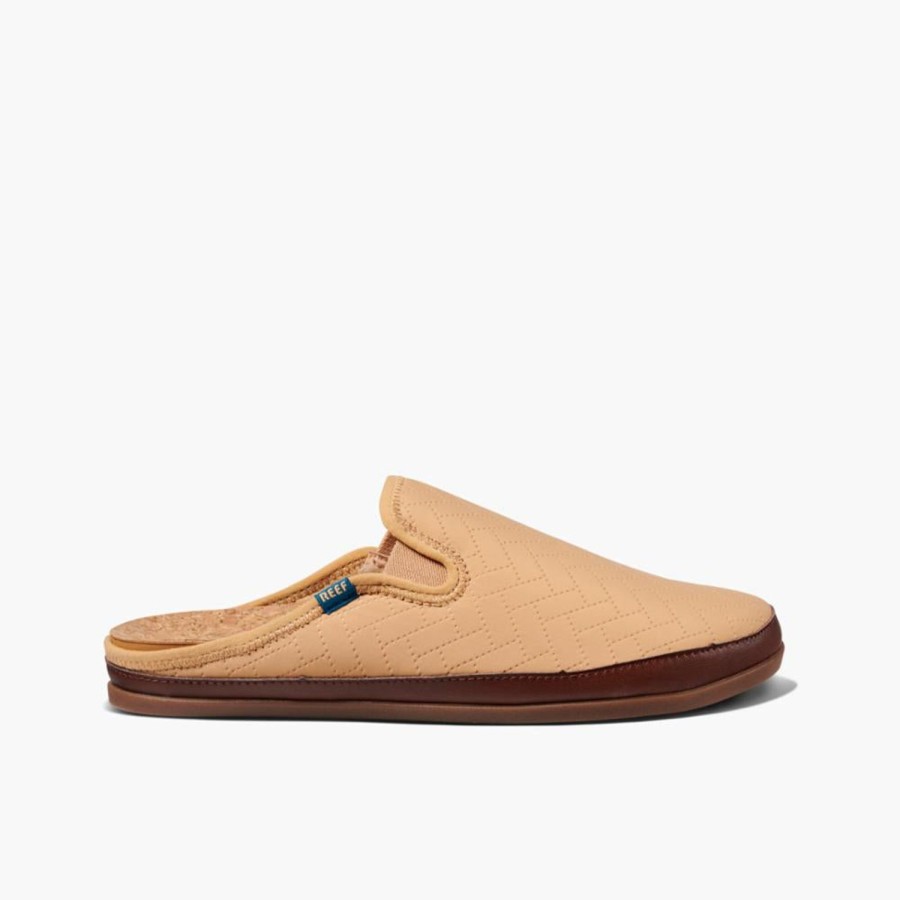 Men'S Shoes Reef Men | Reef Men'S Cushion Homey Brown M