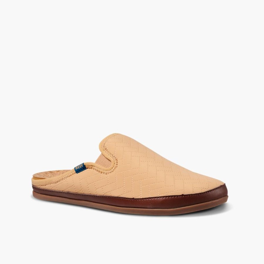 Men'S Shoes Reef Men | Reef Men'S Cushion Homey Brown M