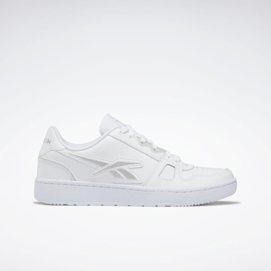 Men'S Shoes Reebok Footwear Men | Reebok Footwear Unisex' Reebok Resonator Low Reebok Classics Core Ftw