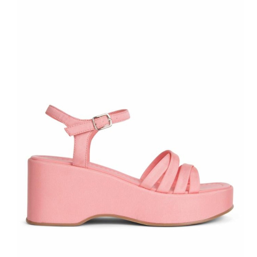 Women'S Shoes Jeffrey Campbell Women | Jeffrey Campbell Women'S Vibrant Pink M