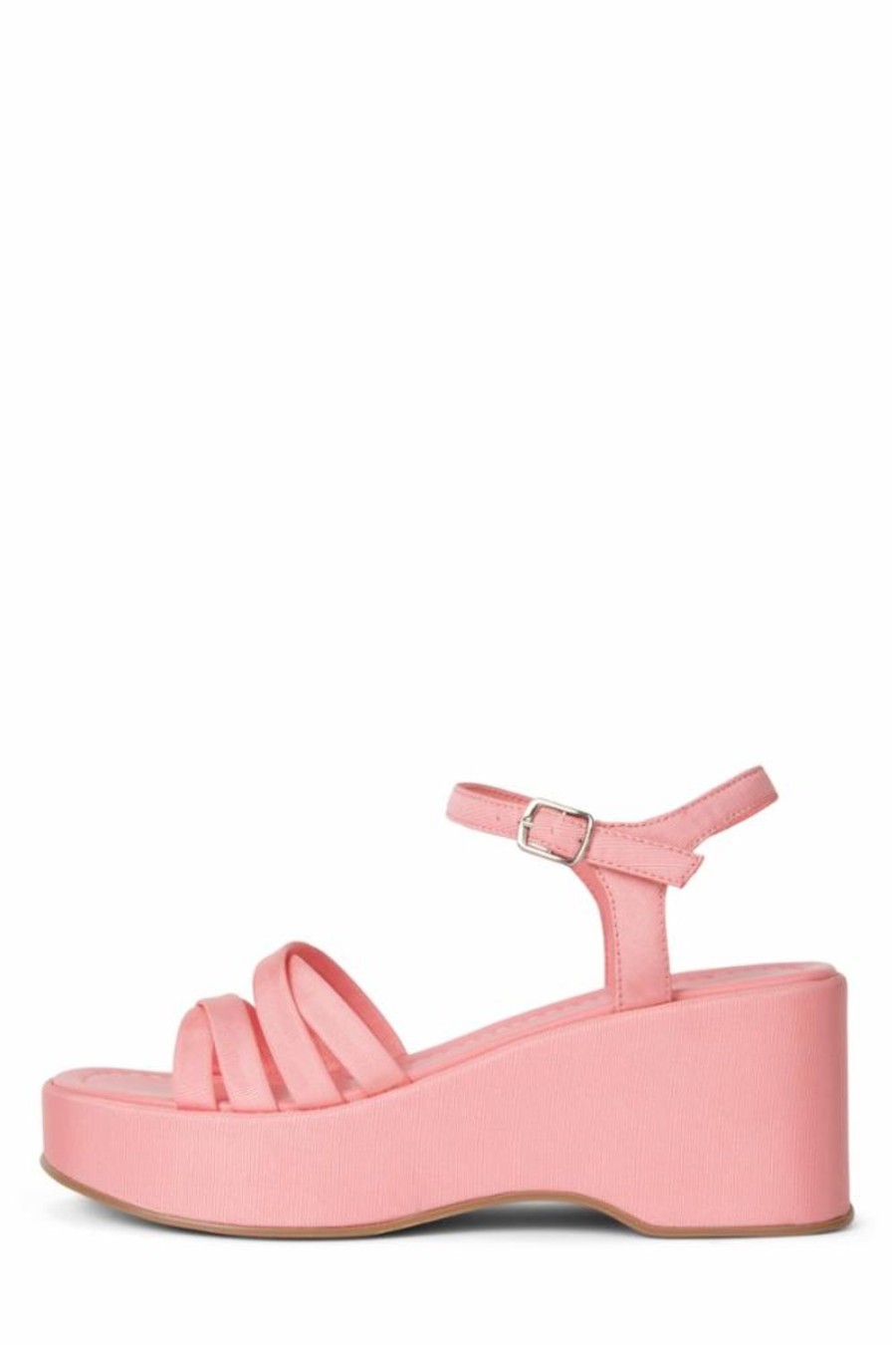 Women'S Shoes Jeffrey Campbell Women | Jeffrey Campbell Women'S Vibrant Pink M