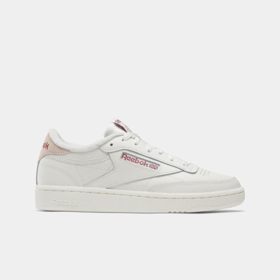 Women'S Shoes Reebok Footwear Women | Reebok Footwear Women'S Club C 85 Reebok Classics Ftw Women White M