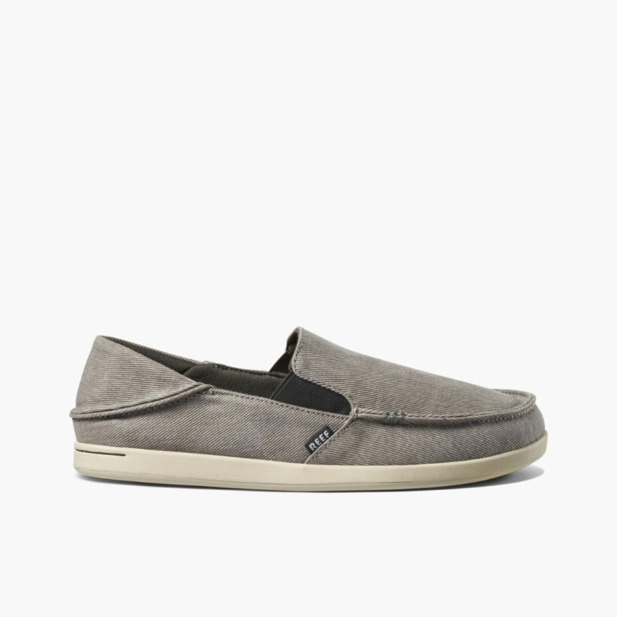 Men'S Shoes Reef Men | Reef Men'S Reef Cushion Matey Wc Grey M