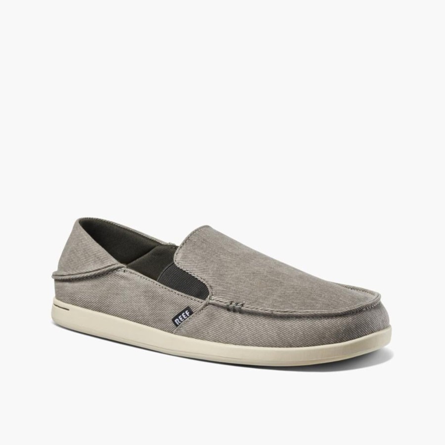 Men'S Shoes Reef Men | Reef Men'S Reef Cushion Matey Wc Grey M