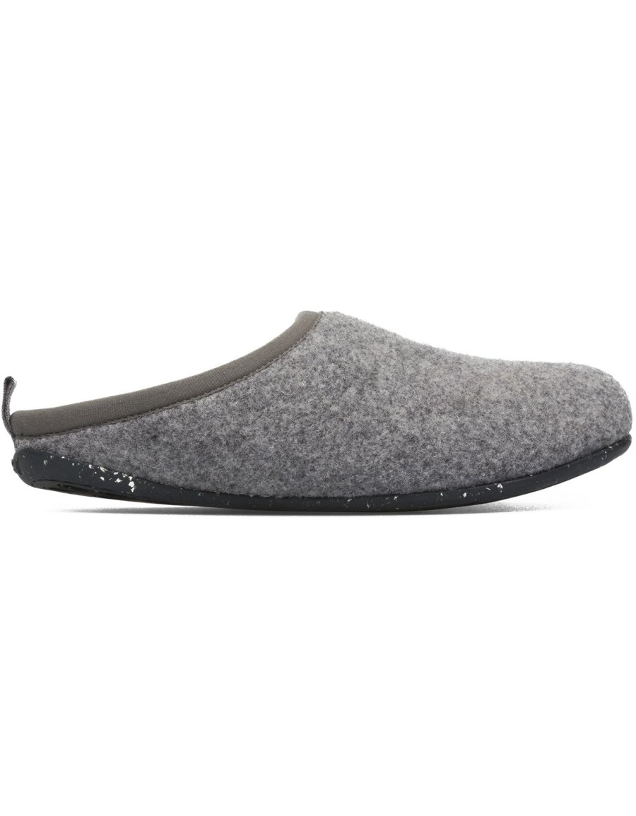 Women'S Shoes CAMPER | Camper Women'S Wabi In Light Pastel Grey