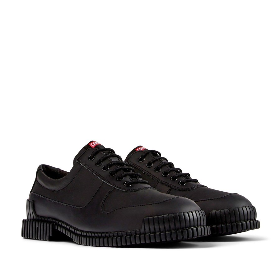 Men'S Shoes Camper | Camper Men'S Pix In Black