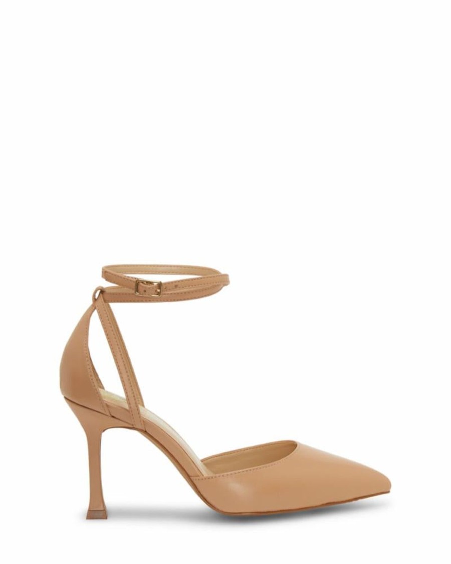 Women'S Shoes Vince Camuto | Vince Camuto Women'S Ketrinda2 Nude M