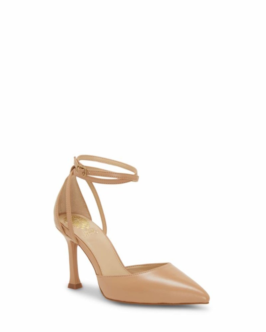 Women'S Shoes Vince Camuto | Vince Camuto Women'S Ketrinda2 Nude M