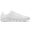 Men'S Shoes SWIMS | Swims Men'S Breeze Tennis Knit Sneakers In White