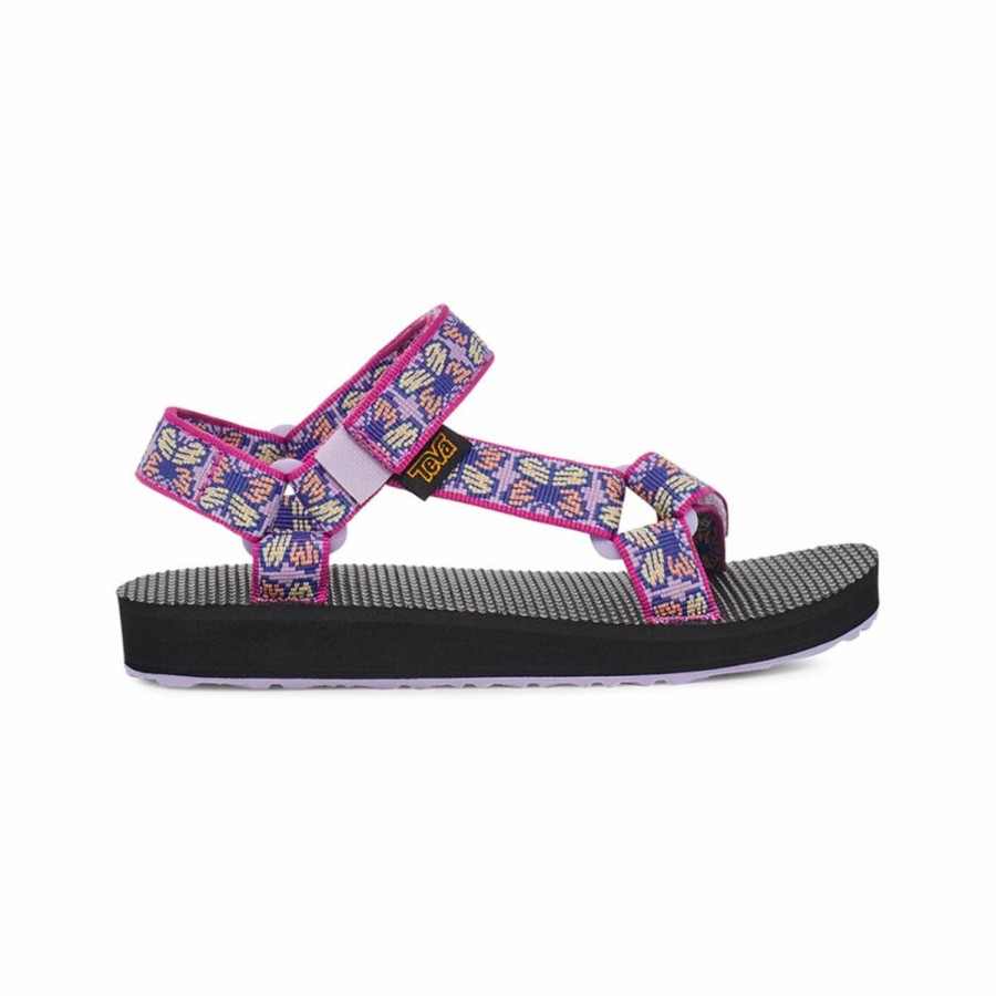 Kids' Shoes Teva Kids | Teva Kids' Original Universal Child Purple M