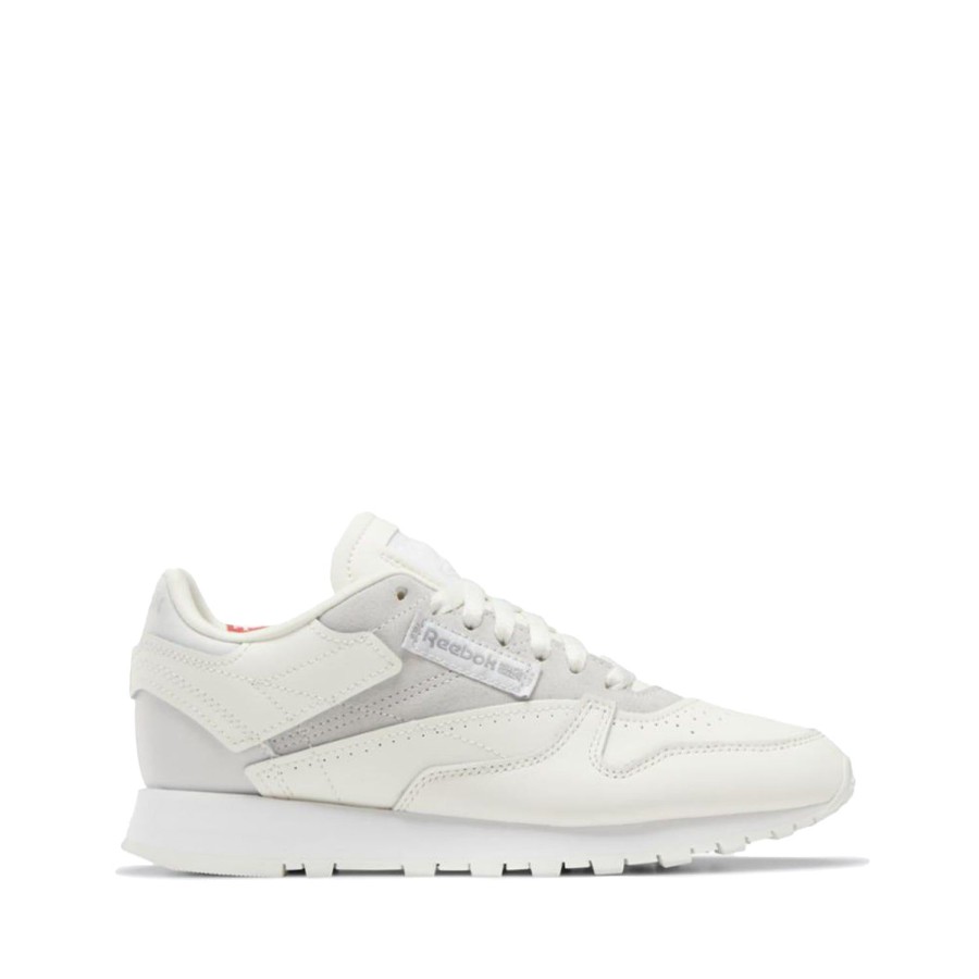 Women'S Shoes Reebok Footwear Women | Reebok Footwear Women'S Classic Leather Reebok Classics Ftw Women Whit