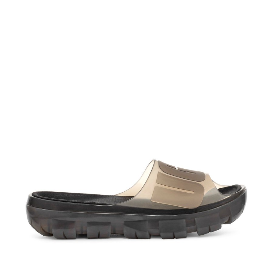 Women'S Shoes UGG | Ugg Women'S Jella Clear Slide In Black