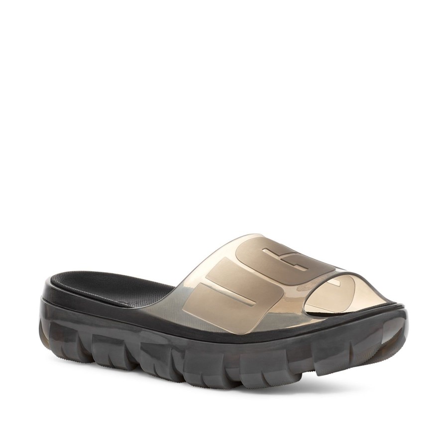 Women'S Shoes UGG | Ugg Women'S Jella Clear Slide In Black