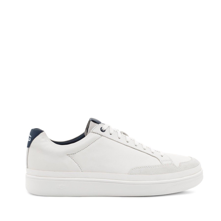 Men'S Shoes UGG | Ugg Men'S South Bay Sneaker Low In White