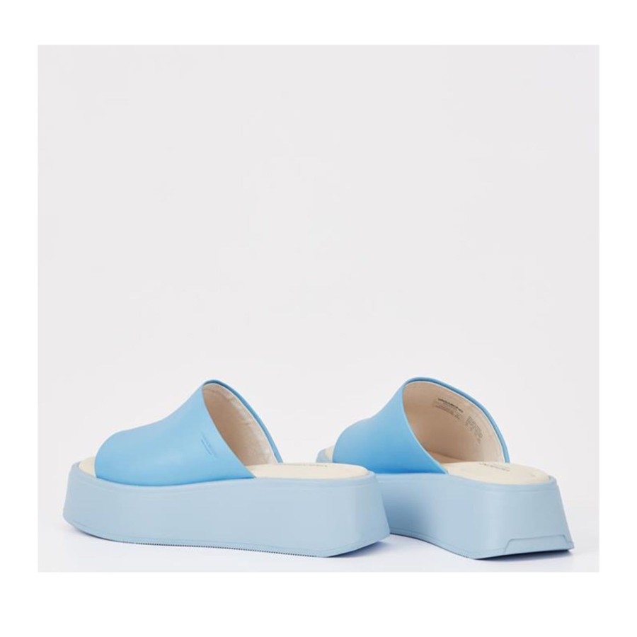 Women'S Shoes VAGABOND | Vagabond Women'S Courtney In Light Blue