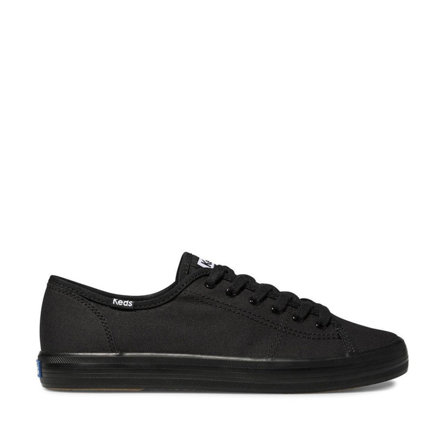 Women'S Shoes KEDS | Keds Women'S Kickstart In Black/Black