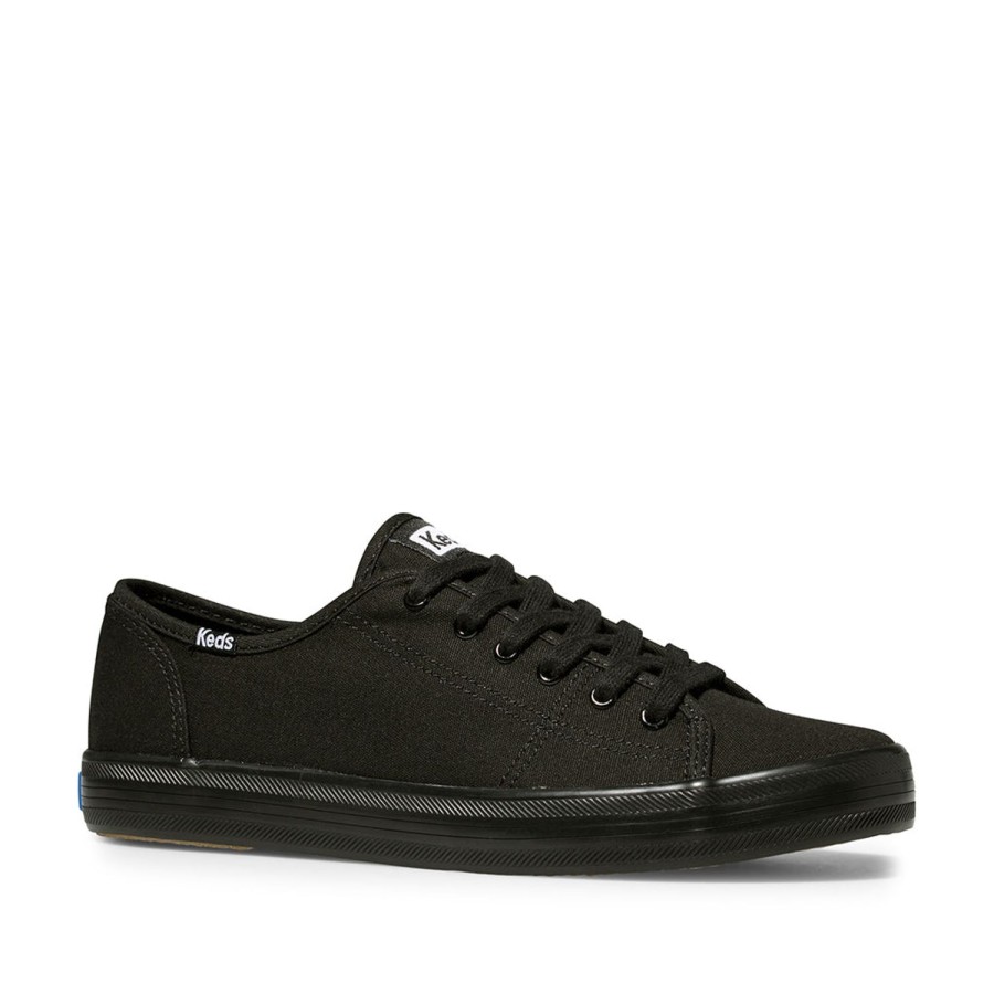 Women'S Shoes KEDS | Keds Women'S Kickstart In Black/Black