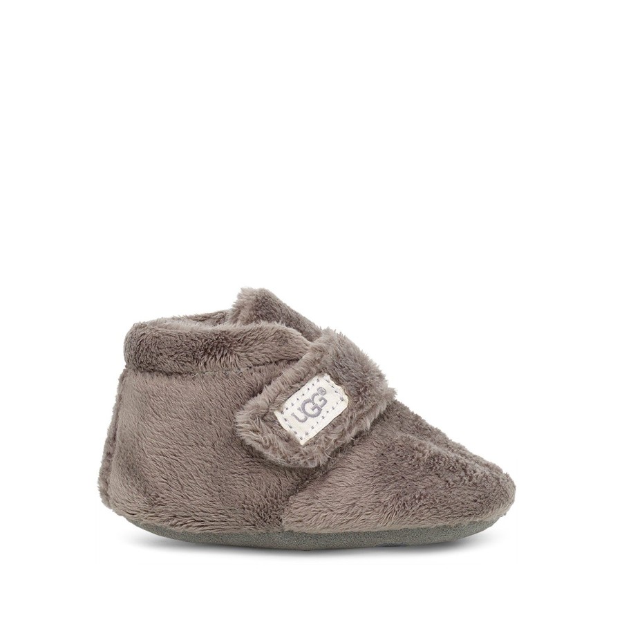 Kids' Shoes UGG | Ugg Infant Bixbee In Charcoal