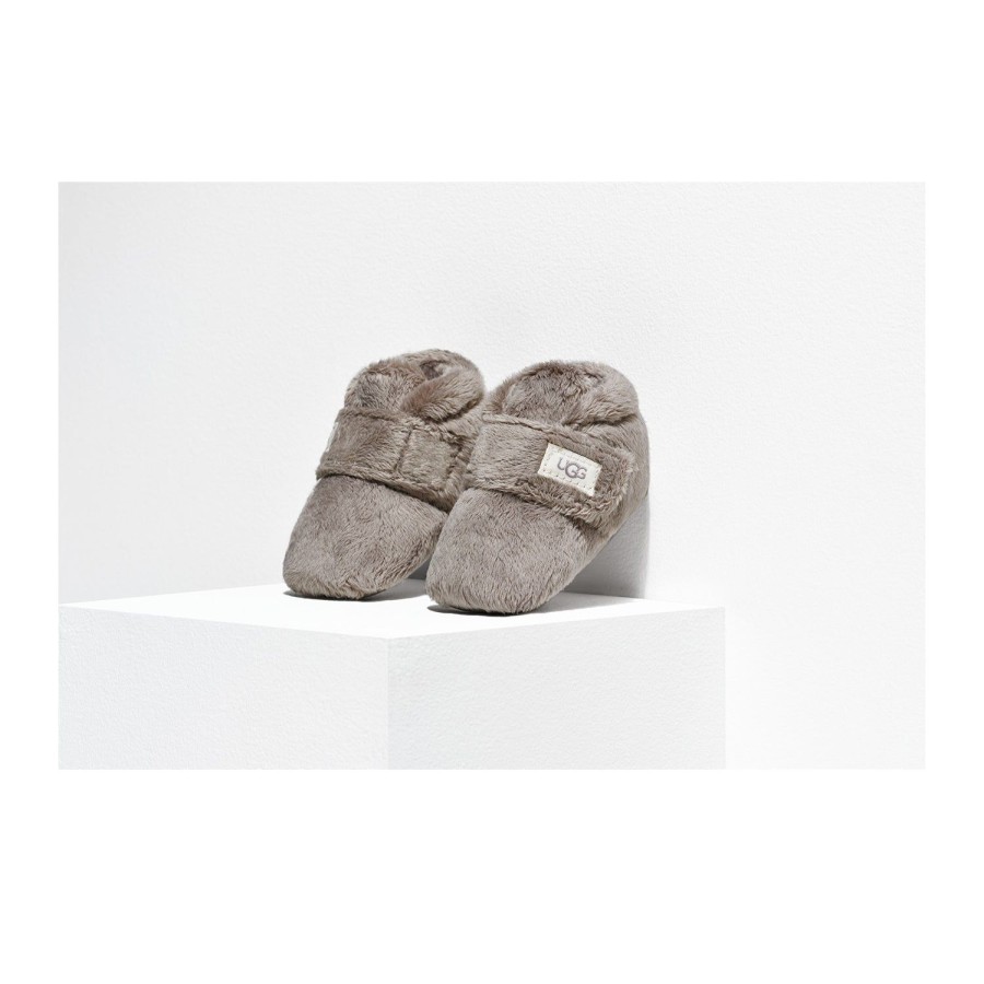 Kids' Shoes UGG | Ugg Infant Bixbee In Charcoal