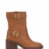 Women'S Shoes Vince Camuto | Vince Camuto Women'S Vergila Brown M