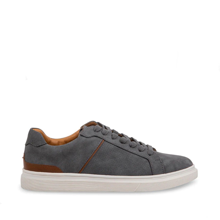 Men'S Shoes STEVE MADDEN | Steve Madden Men'S Slade In Grey