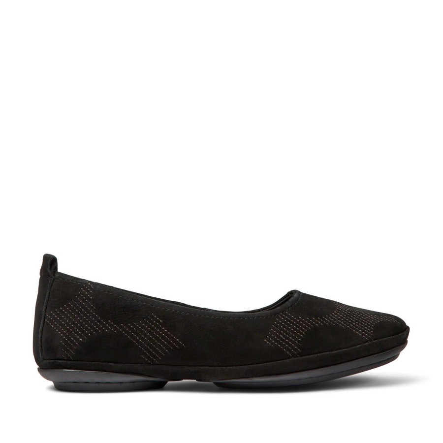 Women'S Shoes CAMPER | Camper Women'S Tws In Black