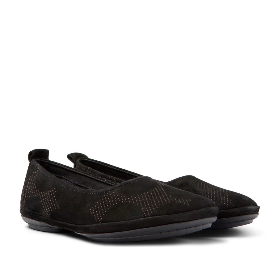 Women'S Shoes CAMPER | Camper Women'S Tws In Black