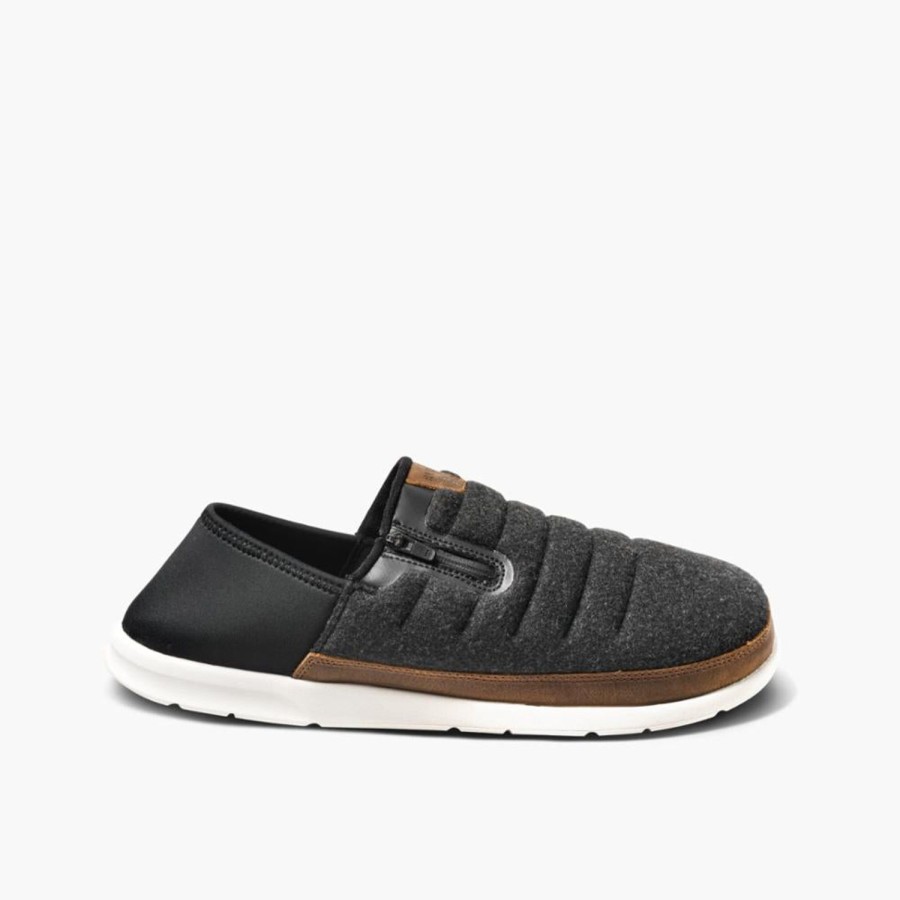 Men'S Shoes Reef Men | Reef Men'S Reef Dawn Patrol Black M