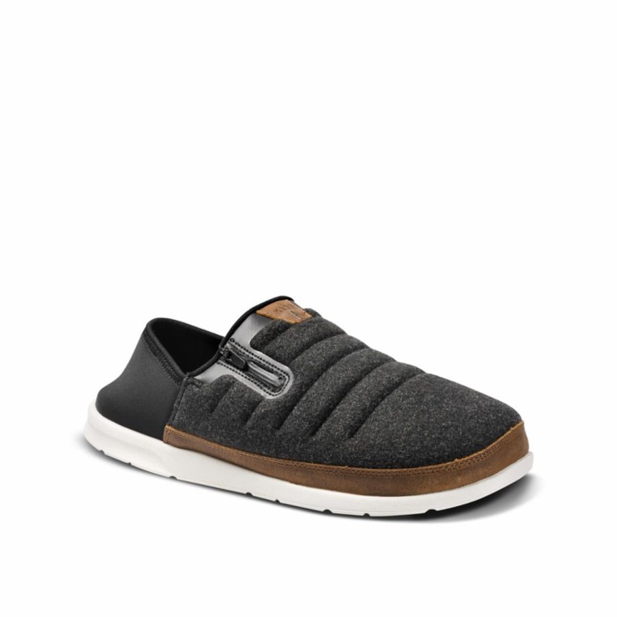 Men'S Shoes Reef Men | Reef Men'S Reef Dawn Patrol Black M