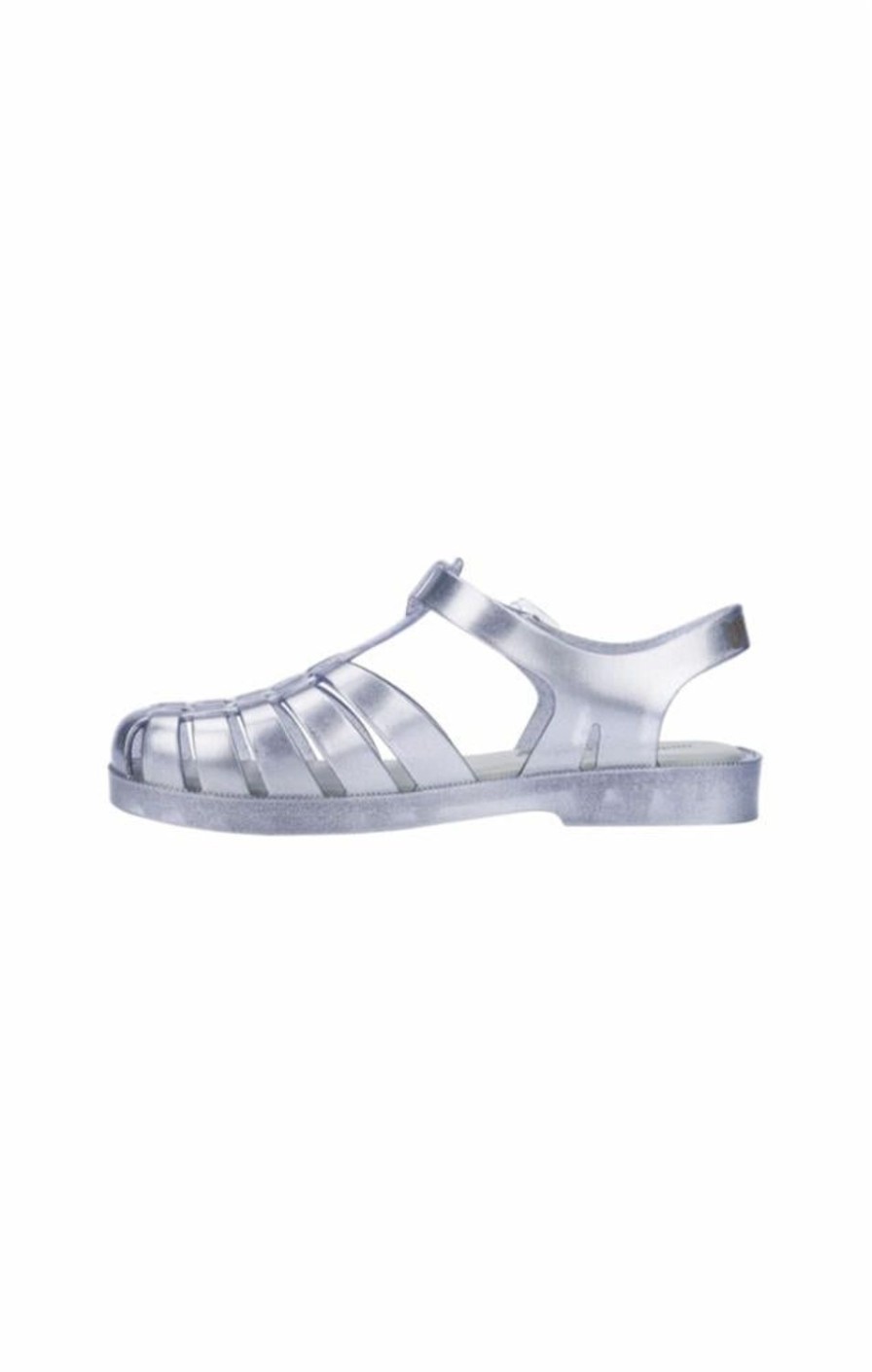 Women'S Shoes Melissa Women | Melissa Women'S 33901 Silver M