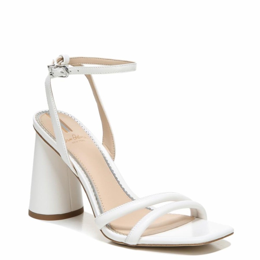 Women'S Shoes Sam Edelman | Sam Edelman Kia White M