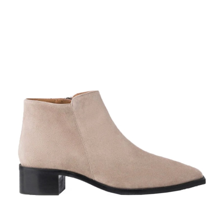 Women'S Shoes FLATTERED | Flattered Women'S Nata In Sand