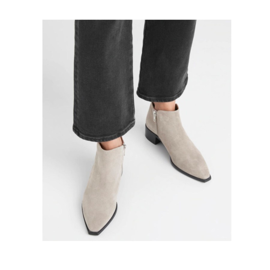 Women'S Shoes FLATTERED | Flattered Women'S Nata In Sand