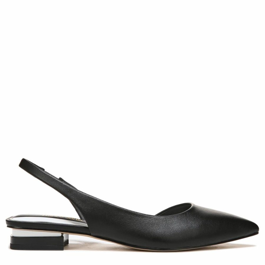 Women'S Shoes Franco Sarto | Franco Sarto Women'S Tyra Black M