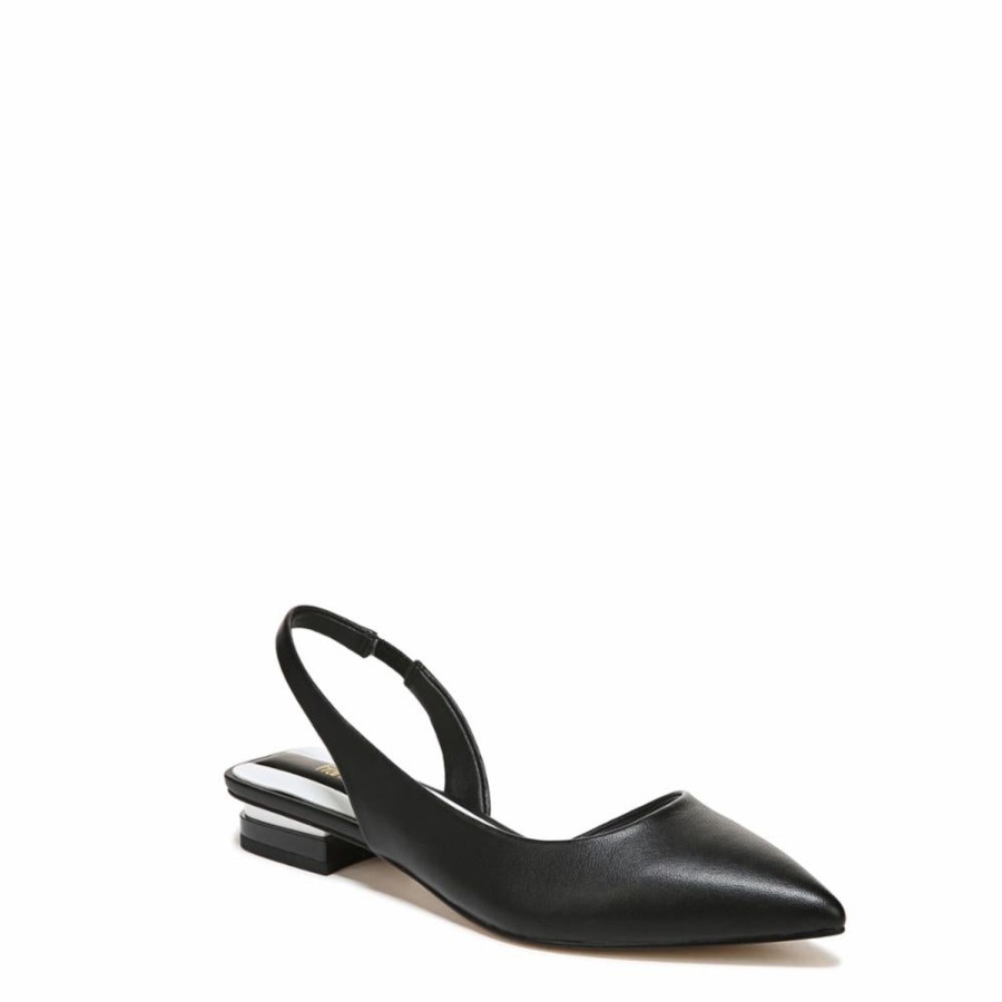 Women'S Shoes Franco Sarto | Franco Sarto Women'S Tyra Black M