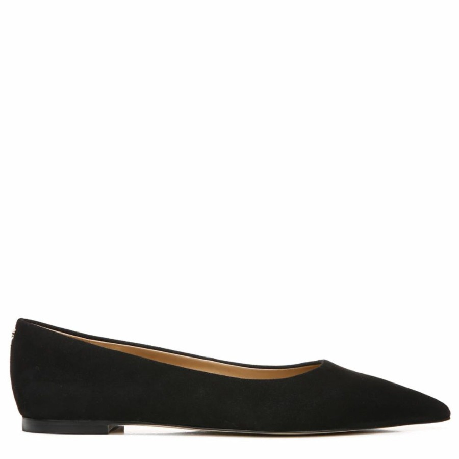 Women'S Shoes Sam Edelman | Sam Edelman Women'S Wanda Black M