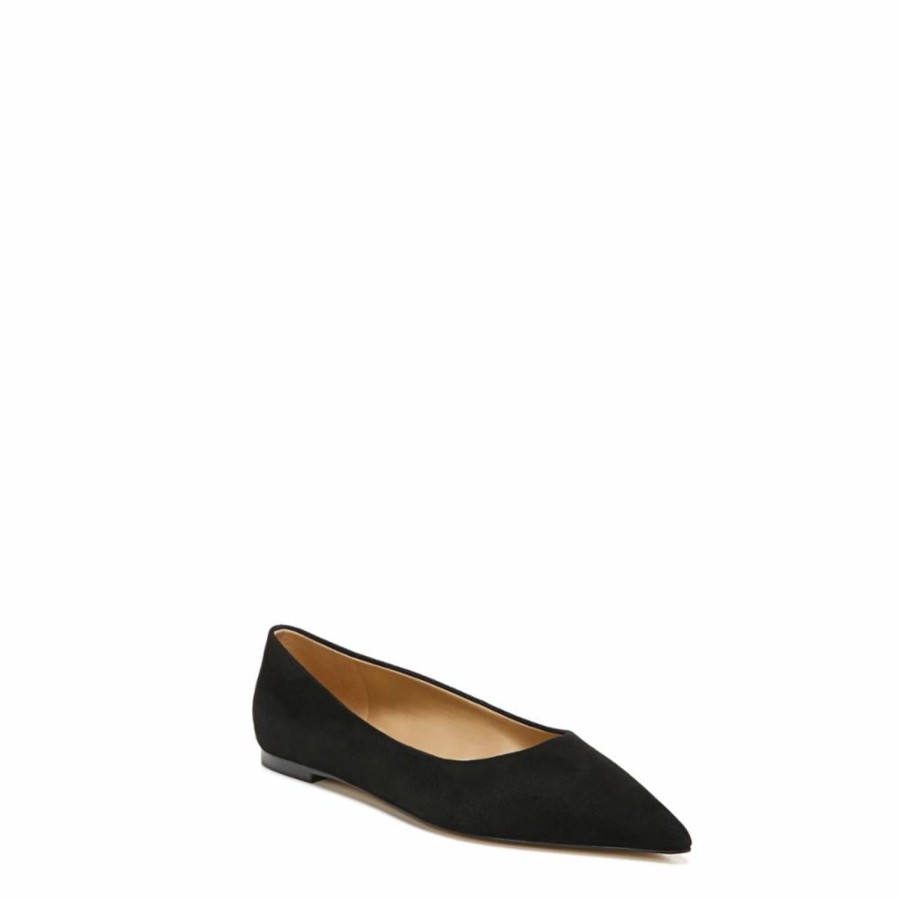 Women'S Shoes Sam Edelman | Sam Edelman Women'S Wanda Black M